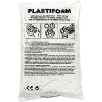 Plastiform, 200 g von Weiß