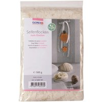 Seifenflocken zum Kneten, Weiss - 500 g von GLOREX