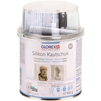 Silikon-Kautschuk, 500 g von Weiß