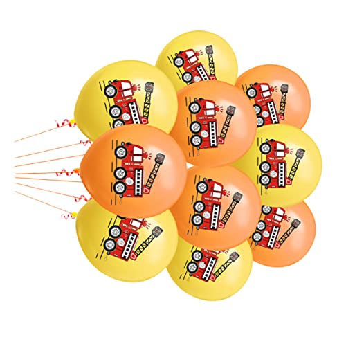 20 Stück 12 Ballons Bedrucken Fahnenballon Ballonfüllmaschine Gebäckballons Latexballons Partyballons GLSTOY von GLSTOY