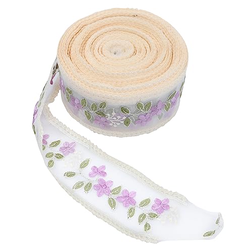 GLSTOY 1 Stück 30 Yards Kleidung Spitze Trim DIY Handwerk Spitze Wickeln Hochzeit Applique von GLSTOY