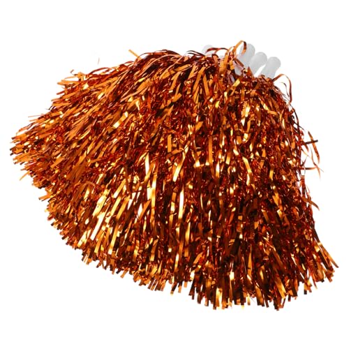 GLSTOY 10st Lala-blumenball Cheerleader-pompons Cheerleader-bälle Outdoor-cheerleader-requisite Pom Poms Cheerleading Cheerleading-pompons Sporttreffen-requisite Jubeln Poms Hand Blumen von GLSTOY