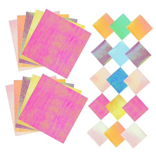 GLSTOY 50 Blatt Origami Bastelpapier Bastelpapier Faltpapier Zartes Malpapier DIY Papiermaterial Bastelpapier Bastelpapier Druckpapier Origami Papier In Großen Mengen von GLSTOY