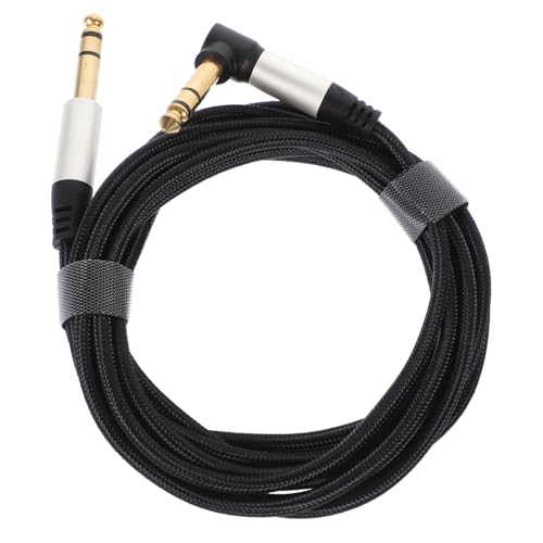 GLSTOY Gitarren Patchkabel Für Effektgeräte Hochwertiges Audiokabel Für Gitarre Und Bass ärmschutz Für Optimale Klangqualität Flexibles Und Langlebiges Design von GLSTOY