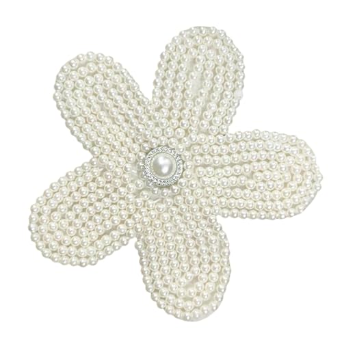 10 Stück Kunstperlen Blumen Patches Dekorative Aufnäher Aufnähen Applikation Patches für Tasche Cothes Schuhe 10 Stück Kunstperlen Blumen Patches Dekorative Aufnäher Aufnähen Applikation Patches für Tasche Cothes Schuhe von GMBYLBY