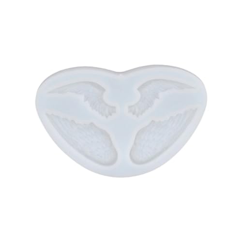 Gooses Wing Silicone Mold Fondant Cake Mold Baking Tool For Making Chocolate Candy Candle Handmade Soaps von GMBYLBY