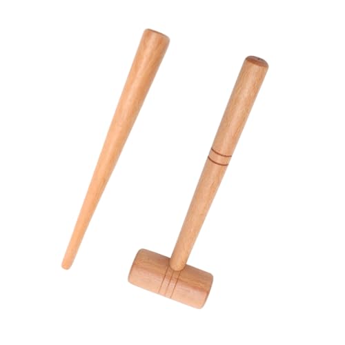 Holz Schmuck Hammer Schmuck Reparatur Hammer Ringe Herstellung Werkzeug Ringe Teller Reparatur Werkzeug Schmuck Handwerk Werkzeug Für Schmuck von GMBYLBY