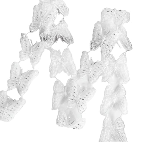 Schöne Pailletten Applize Schmetterling Spitzenflecken Brautkleid Verzierung Für Kreative Projekte Schöne Pailletten Applize Schmetterling Spitzenflecken Brautkleid Verzierung Für Kreative Projekte von GMBYLBY