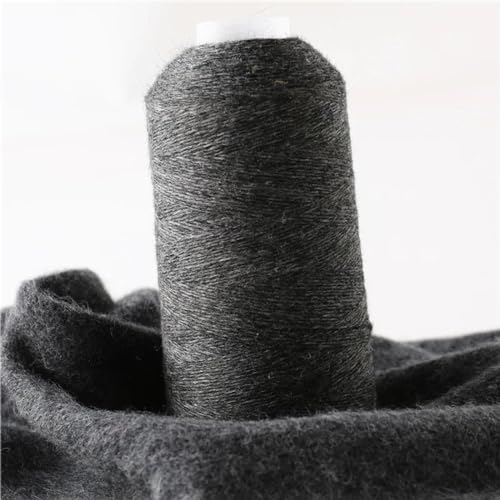 100g Kaschmir-Garn-Strick linie aus echtem hand gestricktes reines gewebtes Woll-Maschine Feines Faden-Diy-Schal Baby Bequem 07 von GMDNS