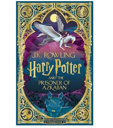 Harry Potter and the Prisoner of Azkaban: Minalima Edition (Magazine) von GMYTT