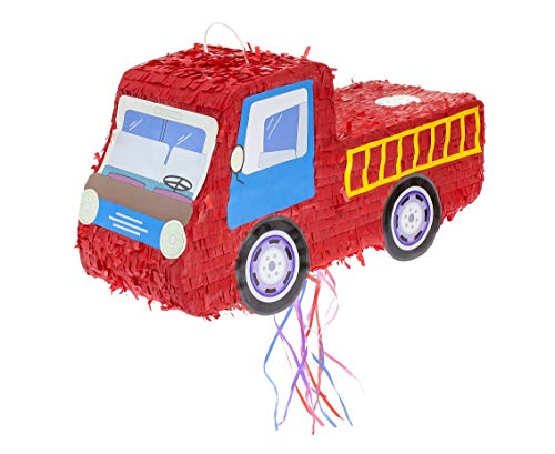 GODAN Feuerwehrauto Pinata von GODAN