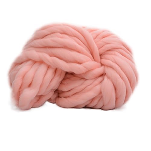 Wolle, 1000 g, passend für viele dicke Garne, Wollgarn, zum Spinnen, Handstricken, Spinngarn, Winter, warm (03) von GOFDASY