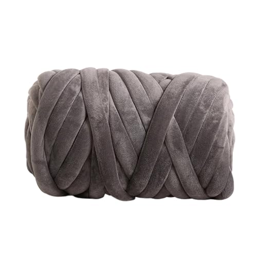 Wolle 1 kg Samt, isländisches Wollgarn, gefüllt mit Kern, Baumwolle, grobes Velourswolle, handgewebt, Haustierdecke, Klimaanlagendecke (07) von GOFDASY