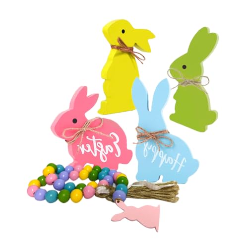 GOOHOCHY 1 Satz Osterhase Oh Mini Kaninchen Hamster Zwerge Stickig Wurf Hasendekorationen Für Partys Plätzchen Bausätze Anzeige Futterspender Figur Hasenförmiger Buchsbaum Plüsch Tiere Holz GOOHOCHY 1 Satz Osterhase Oh Mini Kaninchen Hamster Zwerge Stickig Wurf Hasendekorationen Für Partys Plätzchen Bausätze Anzeige Futterspender Figur Hasenförmiger Buchsbaum Plüsch Tiere Holz von GOOHOCHY