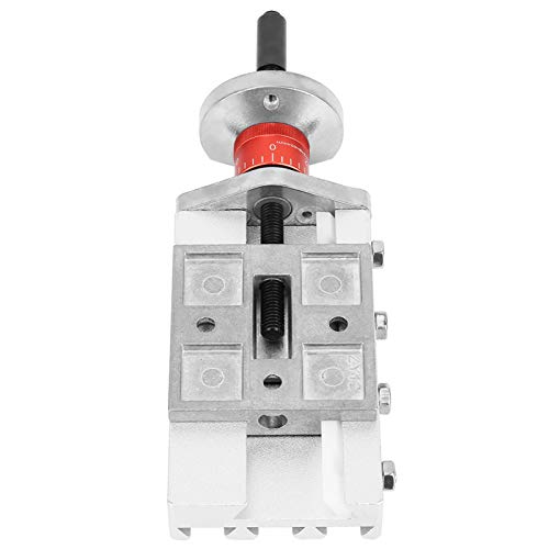 32mm Metallschlittenblock Z008M für Drehmaschine Y Z Hochwertige Drehmaschine Metallkreuzschlitten Z008M Metallkreuzschlitten Metalldrehmaschine von GOTOTOP