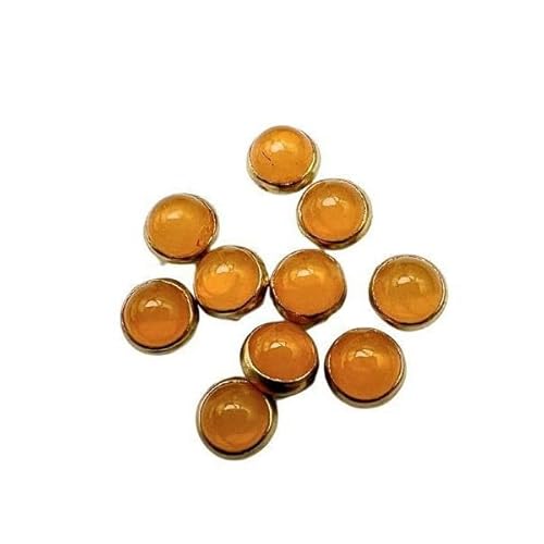 GQGQA100/200PCS 5MM Min UV Farbe Perle Puppe Kleidung Knöpfe Kleine Knöpfe Für Puppen Machen Mini Metall Schaft Knöpfe Für Puppe Kleidung von GQGQA