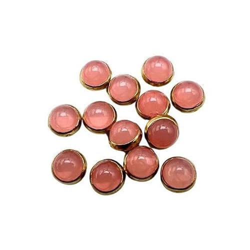 GQGQA100/200PCS 5MM Min UV Farbe Perle Puppe Kleidung Knöpfe Kleine Knöpfe Für Puppen Machen Mini Metall Schaft Knöpfe Für Puppe Kleidung von GQGQA