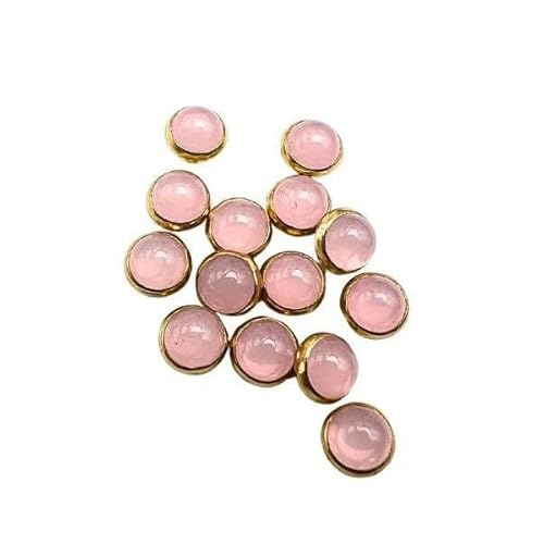 GQGQA100PCS 4/5MM Min UV Farbe Perle Puppe Kleidung Knöpfe Kleine Knöpfe Für Puppen Machen Mini metall Schaft Knöpfe Für Puppe Kleidung von GQGQA