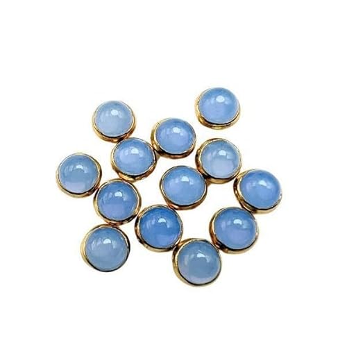 GQGQA100PCS 4/5MM Min UV Farbe Perle Puppe Kleidung Knöpfe Kleine Knöpfe Für Puppen Machen Mini metall Schaft Knöpfe Für Puppe Kleidung von GQGQA