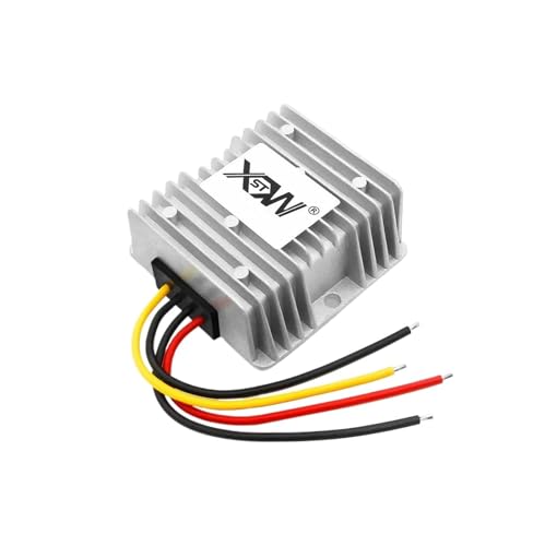 24V 36V 48V DC zu 13,8V DC Converter Step Down Modul 8A 10A 15A 20A 25A 30A 13,8 Volt Spannungsregler(10A,24V(18-36V)_13.8V) von GQSSEFQCH