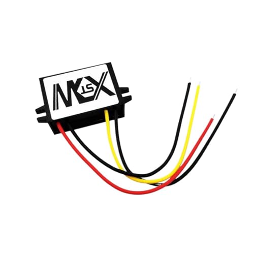 DC zu DC 12 V 24 V zu 5 V Abwärtsmodul 5 V 1A 2A 3A 4A 5A Schaltleistungswandler 5 Volt Spannungsregler(2A) von GQSSEFQCH