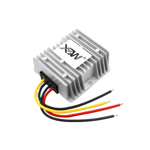 Nicht isolierter DC DC 12 V 24 V bis 36 V 2 A 3 A 4 A 5 A 7 A 8 A Step-Up-Boost-Stromversorgungskonverter 36 V DC Spannungsregler(2A,12V_36V) von GQSSEFQCH