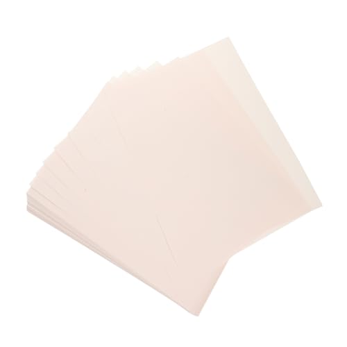 100 Blatt Blätter Sublimationstransferpapier Druckpapier DIY Sublimationsmaterialien DIY Transferpapier Blankopapier Bedruckbares Sublimationspapier Transferpapier GRADENEVE von GRADENEVE