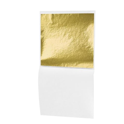 GRADENEVE 1 Nachahmung Von Blattgold Benutzerdefinierter Rahmen Kleidung Papiertüte Klammerumschlag Transparenter Umschlag Papiertüte Mit Quadratischem Boden Eloxiertes Aluminium Golden von GRADENEVE