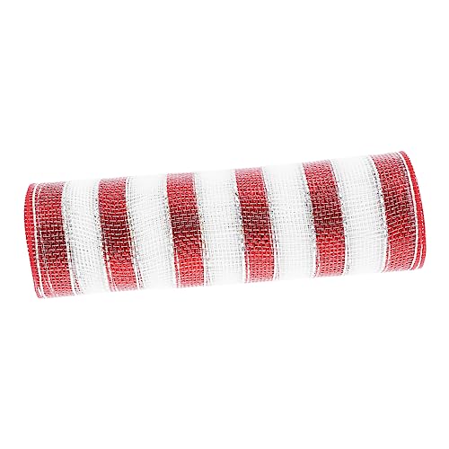 GRADENEVE 1 Roll Geschenkverpackungsband Dekoratives Polyester-band-handwerk, Das Band Herstellt von GRADENEVE