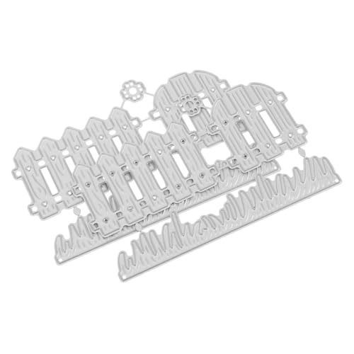 GRADENEVE 1 Set Stanzformen, DIY Schablonenform, Bastelwerkzeug, DIY Bastelschablone, Prägewerkzeug Für Die Papierherstellung, Metallstanzungen, Bastelvorlage, Fotoalbumformen, GRADENEVE 1 Set Stanzformen, DIY Schablonenform, Bastelwerkzeug, DIY Bastelschablone, Prägewerkzeug Für Die Papierherstellung, Metallstanzungen, Bastelvorlage, Fotoalbumformen, von GRADENEVE