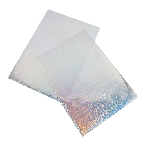 GRADENEVE 10 Blätter Farbiges Papier Bilddruckerpapier Farbdruckerpapier Farbpapiere Broschürenpapier Farbiges Druckpapier 5x7 Fotopapier Fotodruckerpapier Glänzend Das Haustier Colorful von GRADENEVE