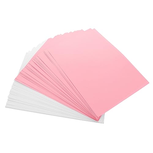 GRADENEVE 100 Blatt papierschere pauspapier papphefter buntpapier schrenzpapier dickes Druckerpapier Origami-Papier falten Papierfaltkunst exquisites Origami-Papier faltbares Papierornament von GRADENEVE