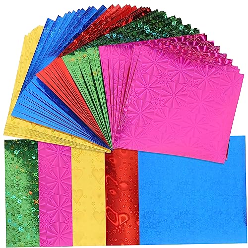 GRADENEVE 150 Stück Origami- Bastelpapier Selber Machen Handgemachtes Faltpapier Exquisites Origami-papier Origamipapier 6x6 Origami-kit Origami Basteln Diy Papier Farbiges Papier von GRADENEVE