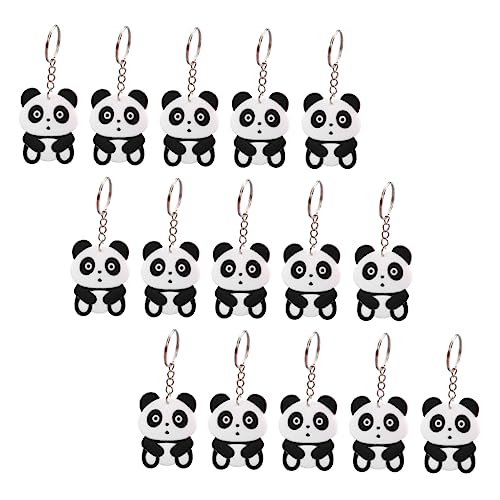 GRADENEVE 30 Stück Teiliges Panda Schlüsselanhänger Cartoon Taschenanhänger Leicht Langlebig Praktische Geschenke für Party Souvenir Sportveranstaltung GRADENEVE 30 Stück Teiliges Panda Schlüsselanhänger Cartoon Taschenanhänger Leicht Langlebig Praktische Geschenke für Party Souvenir Sportveranstaltung von GRADENEVE