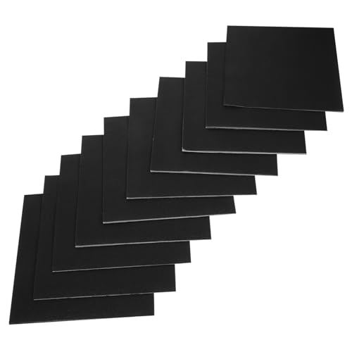 GRADENEVE 50 Blatt hochzeitsdeko hochzeits dekoration party supplies Tischdekoration zu Hause Barserviette Servietten für Geburtstagsfeiern Servietten für Partyzwecke Papier Black von GRADENEVE