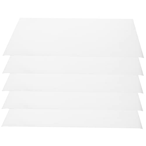 GRADENEVE 5St magnetisches Druckpapier Pastell liniertes Papier dicke Plakatwand Klebstoff aufkleberpapier karten kraftpapier Schreibpapiere Konstruktionspapiere Weicher Magnet aus Gummi von GRADENEVE