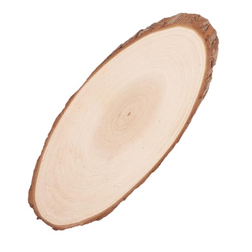 GRADENEVE Dekoration Aus Holzspänen Holzschmuck Für Das Kunsthandwerk Holzscheiben Ornament Holzplatten Zum Basteln Ornamente Aus Holzscheiben Holztafeln Zum Basteln Beige Hölzern von GRADENEVE