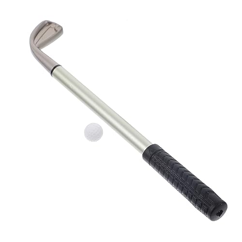 GRADENEVE Golfschläger-stift Stifte Schwarze Tinte Geschenkstifte Tintenstift Monitor Unterzeichnung -pads Simulation Club Stift Kugelschreiber Zum Verschenken Sportstifte Profi Pp Black von GRADENEVE