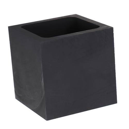 GRADENEVE Gussform Aus Graphit Schmelzgussform Für Metall Graphitbarrenform Diy-form Für Gold Und Silberguss Nichteisenmetallform Werkzeug Zum Raffinieren Von GRADENEVE Gussform Aus Graphit Schmelzgussform Für Metall Graphitbarrenform Diy-form Für Gold Und Silberguss Nichteisenmetallform Werkzeug Zum Raffinieren Von von GRADENEVE