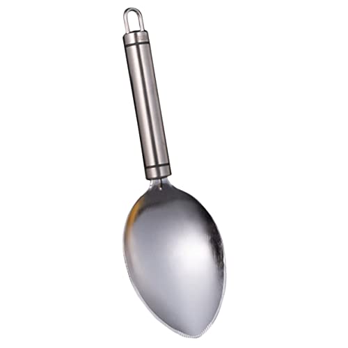 GRADENEVE Mango-Schneidwerkzeuge Mangomesser Wassermelonenschneider Mango-Zubereitungsgerät Kitchen Tools obstschneider Fruchtschälwerkzeug Mangoschneider-Gadget Rostfreier Stahl Silver von GRADENEVE