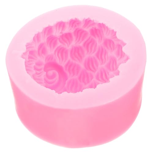 GRADENEVE Schaf-lamm-form Lesezeichen Fondant Kastenform Handgefertigte Würfel-seifentabletts Formen Zur Seifenherstellung Betonform Glockenspiel Wachsschmelzformen Seifenform Rosa Kieselgel von GRADENEVE