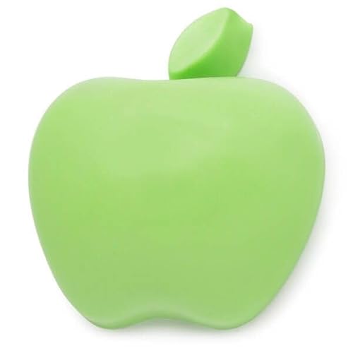 2D-Form Apfel, Silikon, 6,5 x 7 cm, für Seife, Kosmetik und Basteln, robust, antihaftbeschichtet, flexibel, einfach zu bedienen, kein Entformer erforderlich. 2D-Form Apfel, Silikon, 6,5 x 7 cm, für Seife, Kosmetik und Basteln, robust, antihaftbeschichtet, flexibel, einfach zu bedienen, kein Entformer erforderlich. von GRAN VELADA