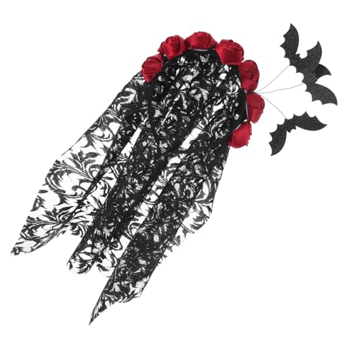 GREENADSCAPE Halloween Stirnband Halloween Haar Accessoires Für Die Dekoration Halloween Stil Stirnband Einzigartiges Stirnband Party Haarband Halloween Party Stirnband Haarreifen von GREENADSCAPE