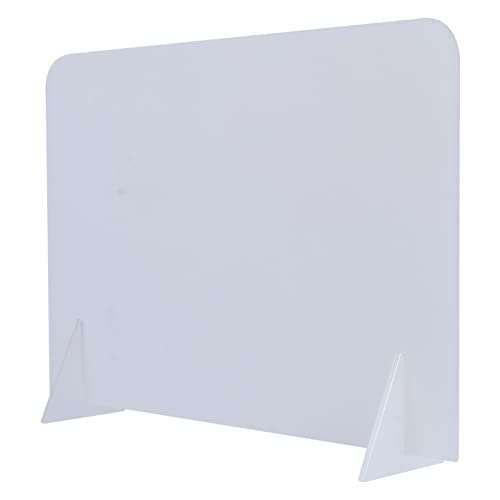 GRIRIW 1 Stück Notiztafel Whiteboards Whiteboard Blotter Klassenzimmer Klare Memo Staffelei Monitor Mini Staffelei Ständer Schüler Maltafel Whiteboard Marker Staffelei Acryl Transparent von GRIRIW