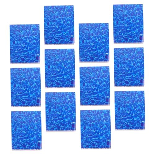 GRIRIW 12 Stück Teiliges Wasser Design für Scrapbooking Selbstklebende Ocean Wellenmuster für Klassenzimmer und Partys für Kreative Projekte und Dekorationen GRIRIW 12 Stück Teiliges Wasser Design für Scrapbooking Selbstklebende Ocean Wellenmuster für Klassenzimmer und Partys für Kreative Projekte und Dekorationen von GRIRIW