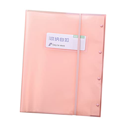 GRIRIW 1pc Portable 30 Pockets File Folder A3 File Organizer Für Büroangestellte von GRIRIW