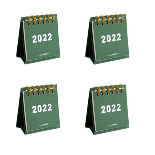 GRIRIW 2023 Mini-kalender Schreibtisch-dekoration Einfacher Wohnkultur-kalender Notizblock Und Schreibtisch-kalender Einzigartiger Mini-kalender von GRIRIW