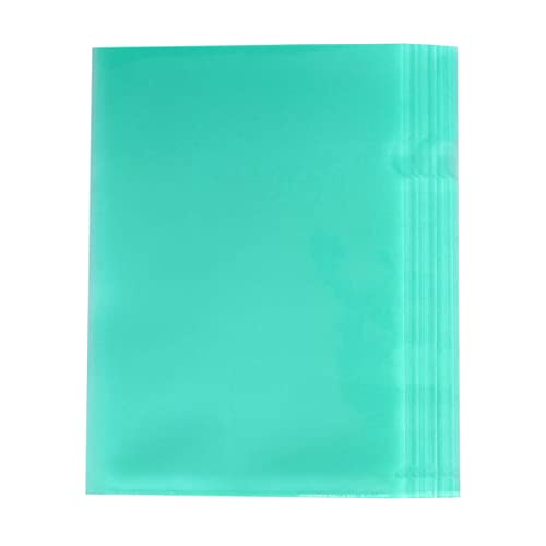 GRIRIW 30St bequem verwalten halter multi Aktenkästen Blau Papier Schreibwaren Tür dokumentenmappe document folder mappen aktenordner Dokument erweiternde Geldbörse a4-Dateiordner Green von GRIRIW