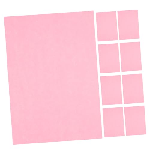 GRIRIW A4 Druckerpapier 70g Beidseitig Bedruckbares Dickes Für Schule Und Büro Vielseitiges Druck Und Bastelpapier Pink Ideal Für DIY Projekte von GRIRIW