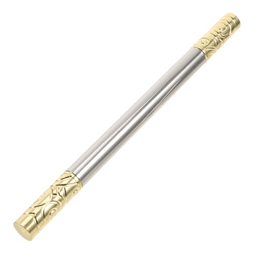 GRIRIW Wolkenmuster-stift, Wukong-kugelschreiber, Niedliche Stifte, Journaling-stift, Niedliche Stifte, Ausgefallene Stifte Für Schulbedarf, Schreibtisch-zubehör, Silber von GRIRIW